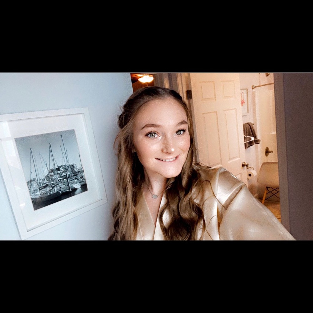 Meet your Posher, Megan